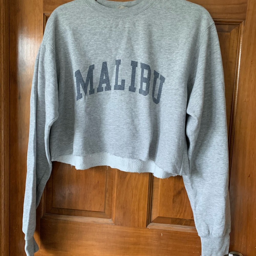 BRANDY MELVILLE Sweatshirt